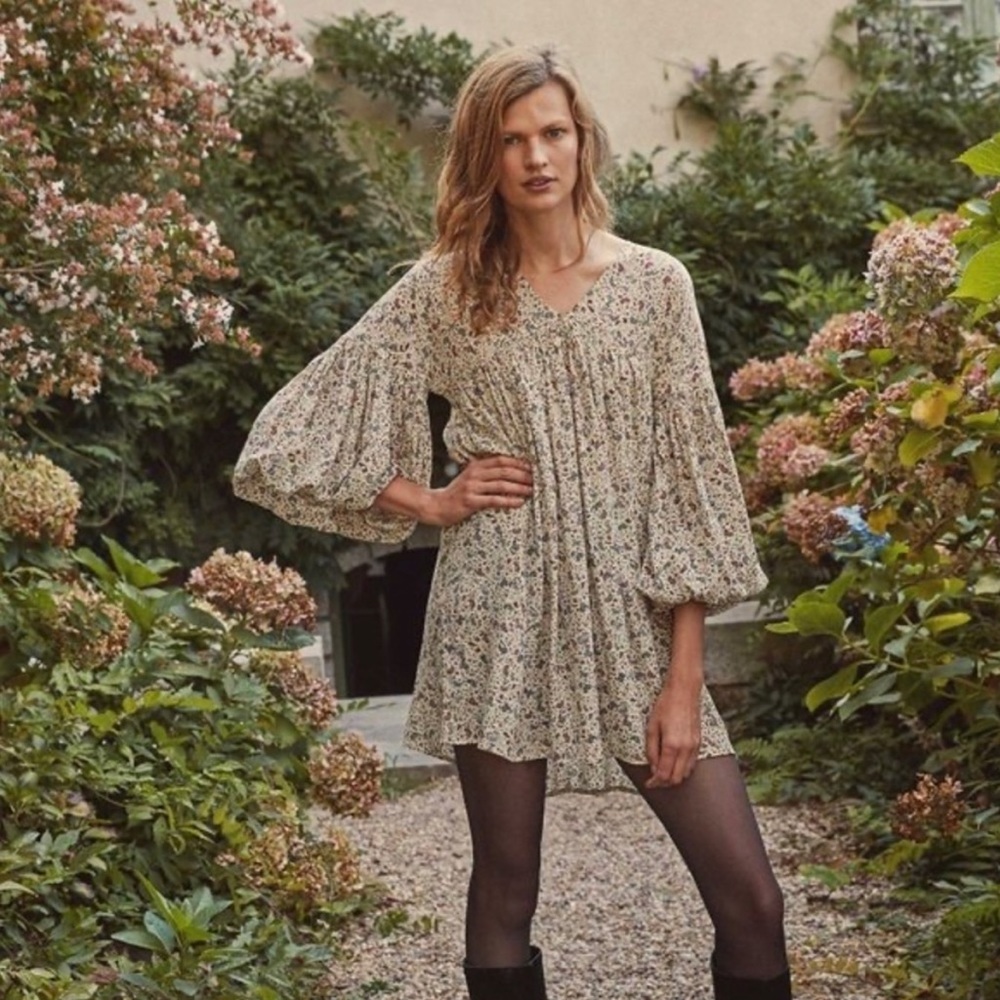 Doen Pietra dress